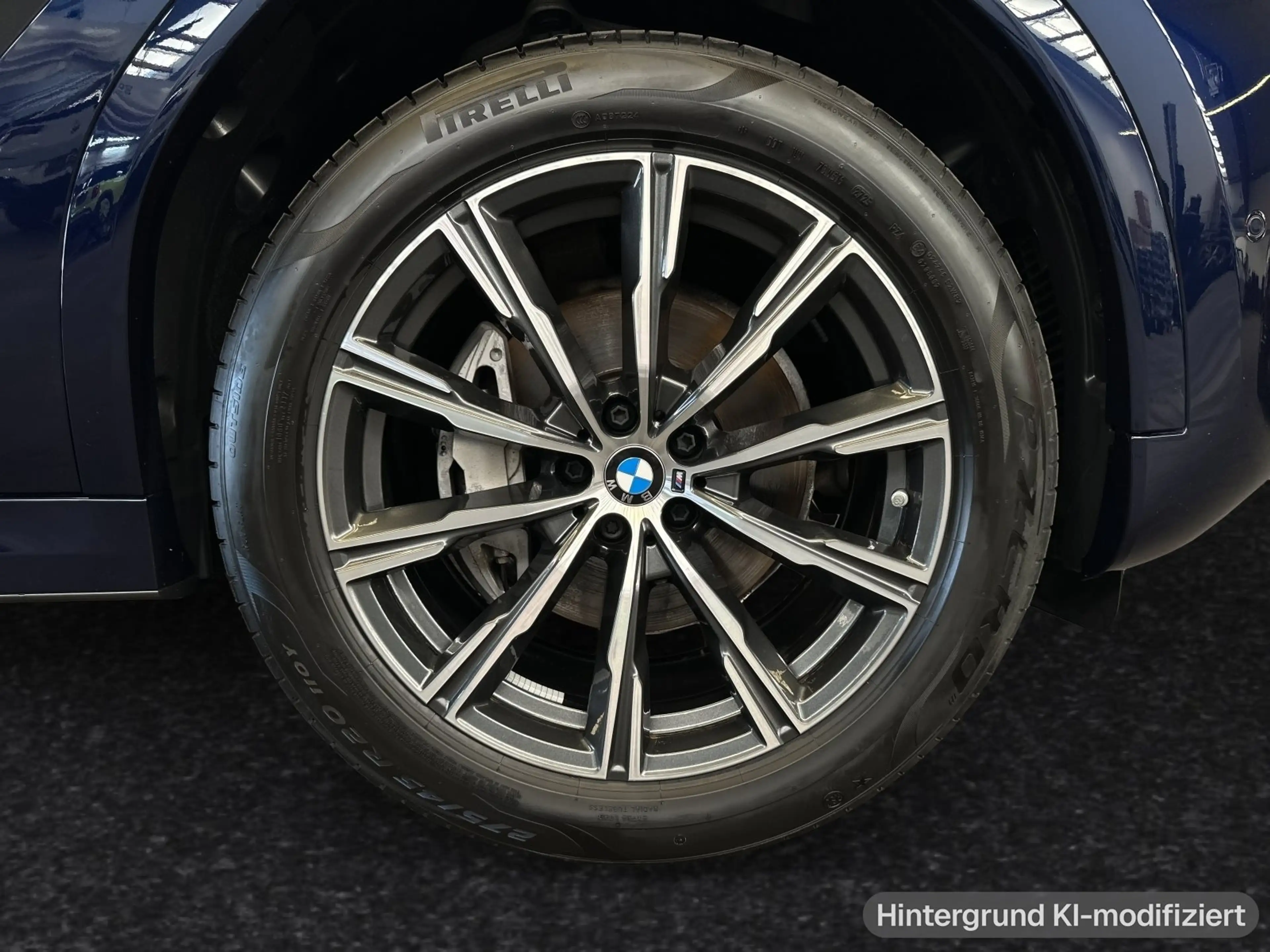 BMW X6 xDrive40d M Sport| — photo 4