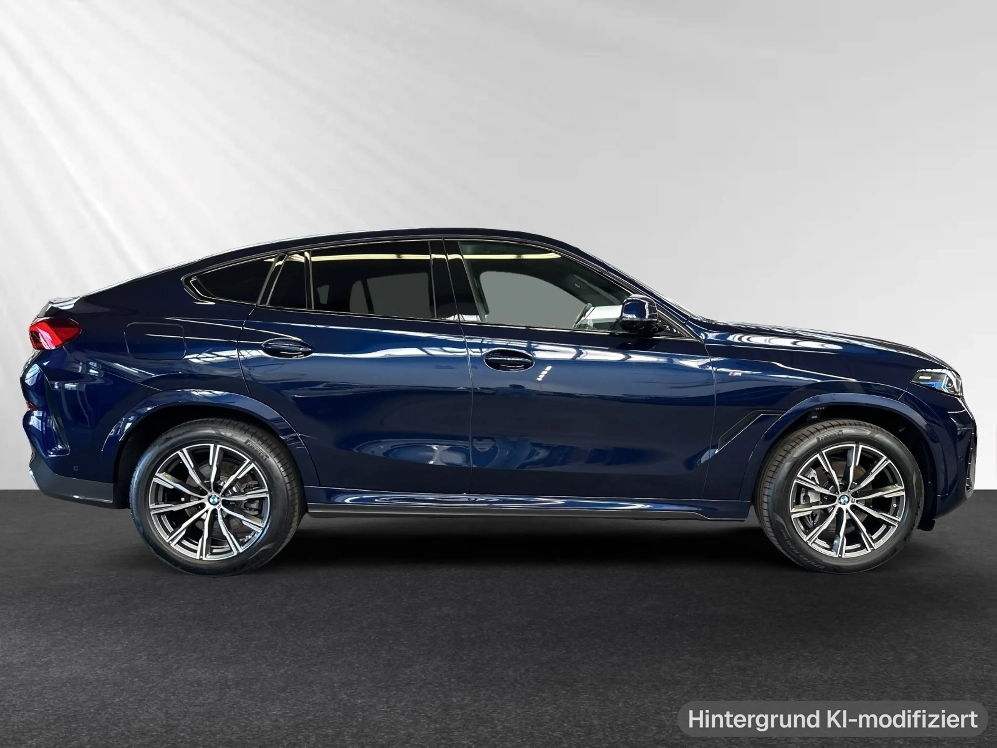 BMW X6 xDrive40d M Sport| — photo 2