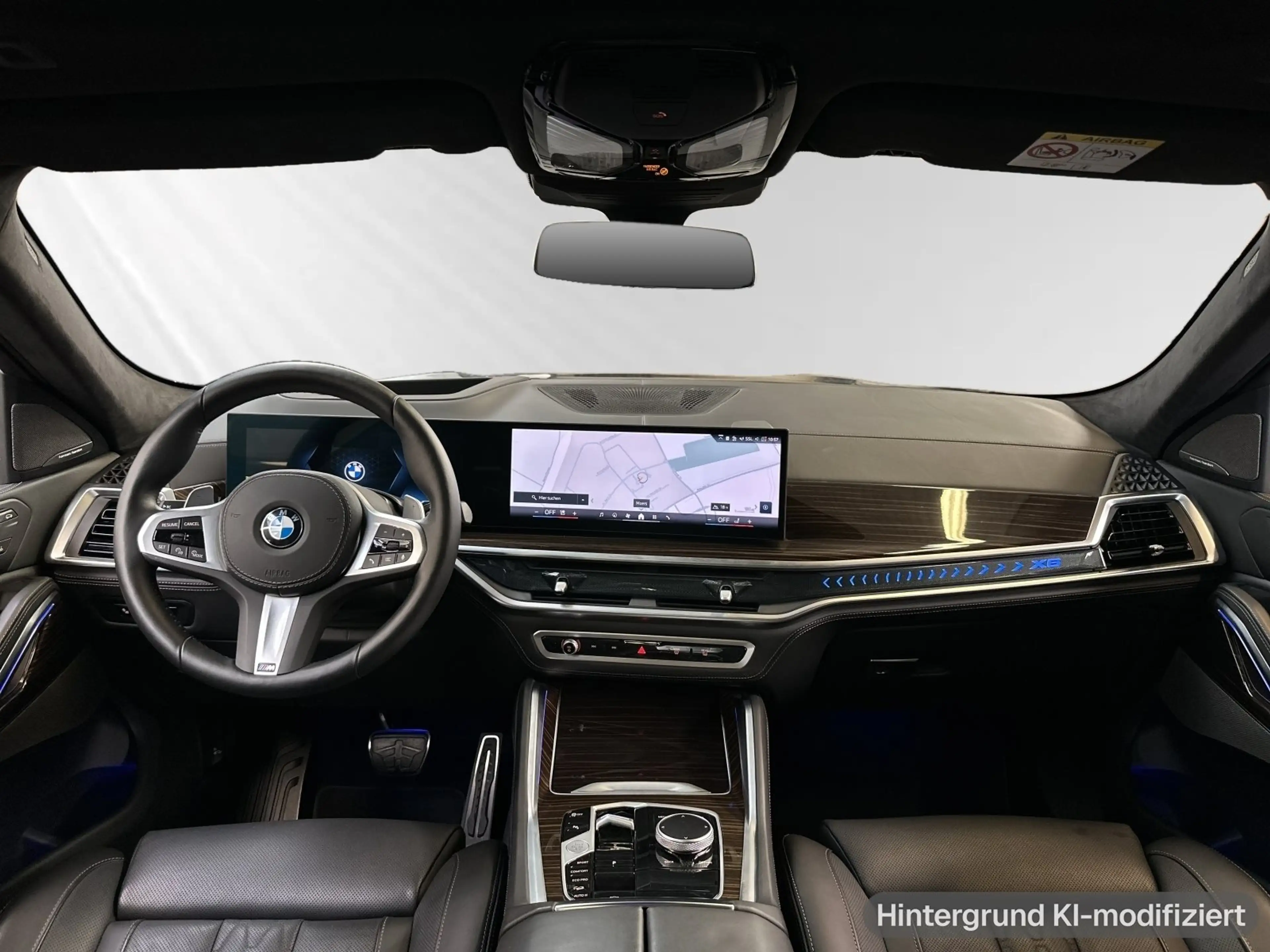 BMW X6 xDrive40d M Sport| — photo 9