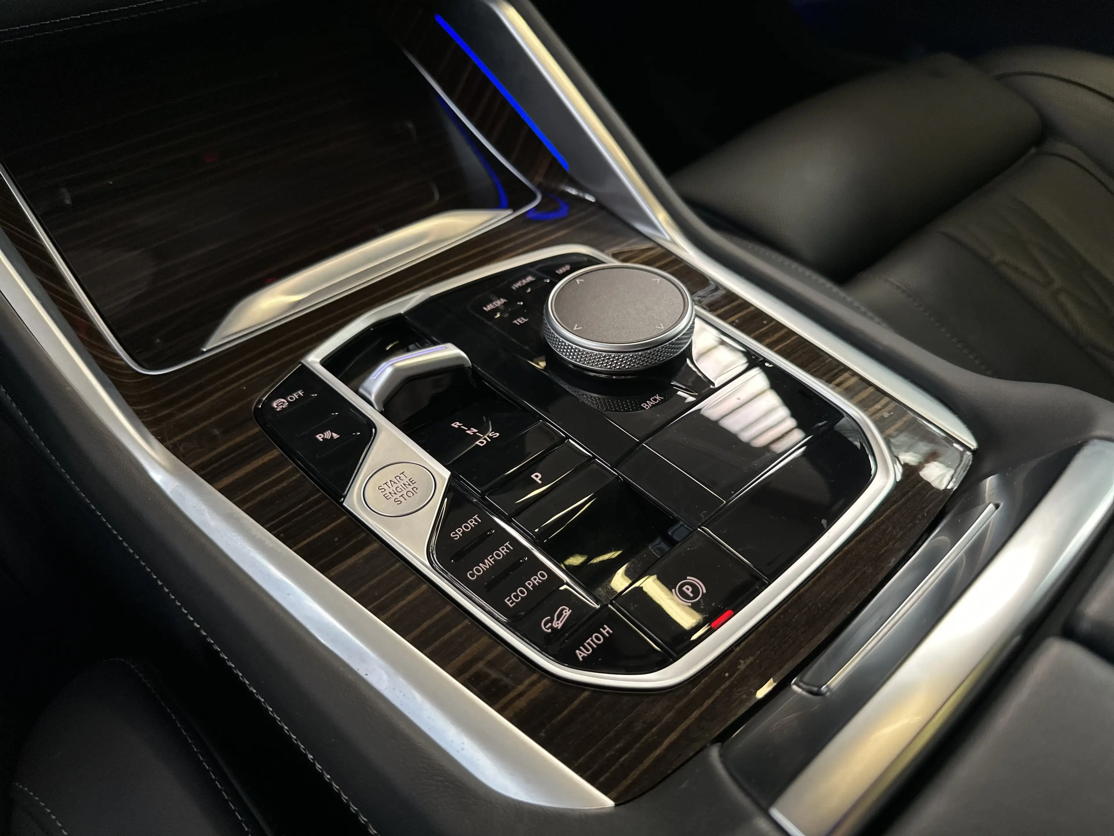 BMW X6 xDrive40d M Sport| — photo 12