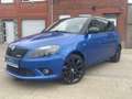 Skoda Fabia RS 1.4 TSI DSG Bleu - thumbnail 2