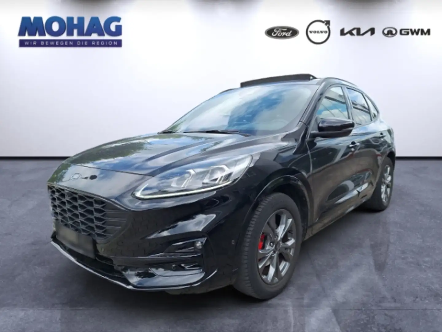Ford Kuga 1.5 EcoBoost EU6d ST-Line X Styling Paket, Panoram Noir - 1