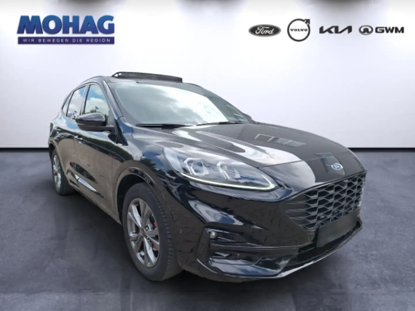Ford Kuga 1.5 EcoBoost EU6d ST-Line X Styling Paket, Panoram Noir - 2
