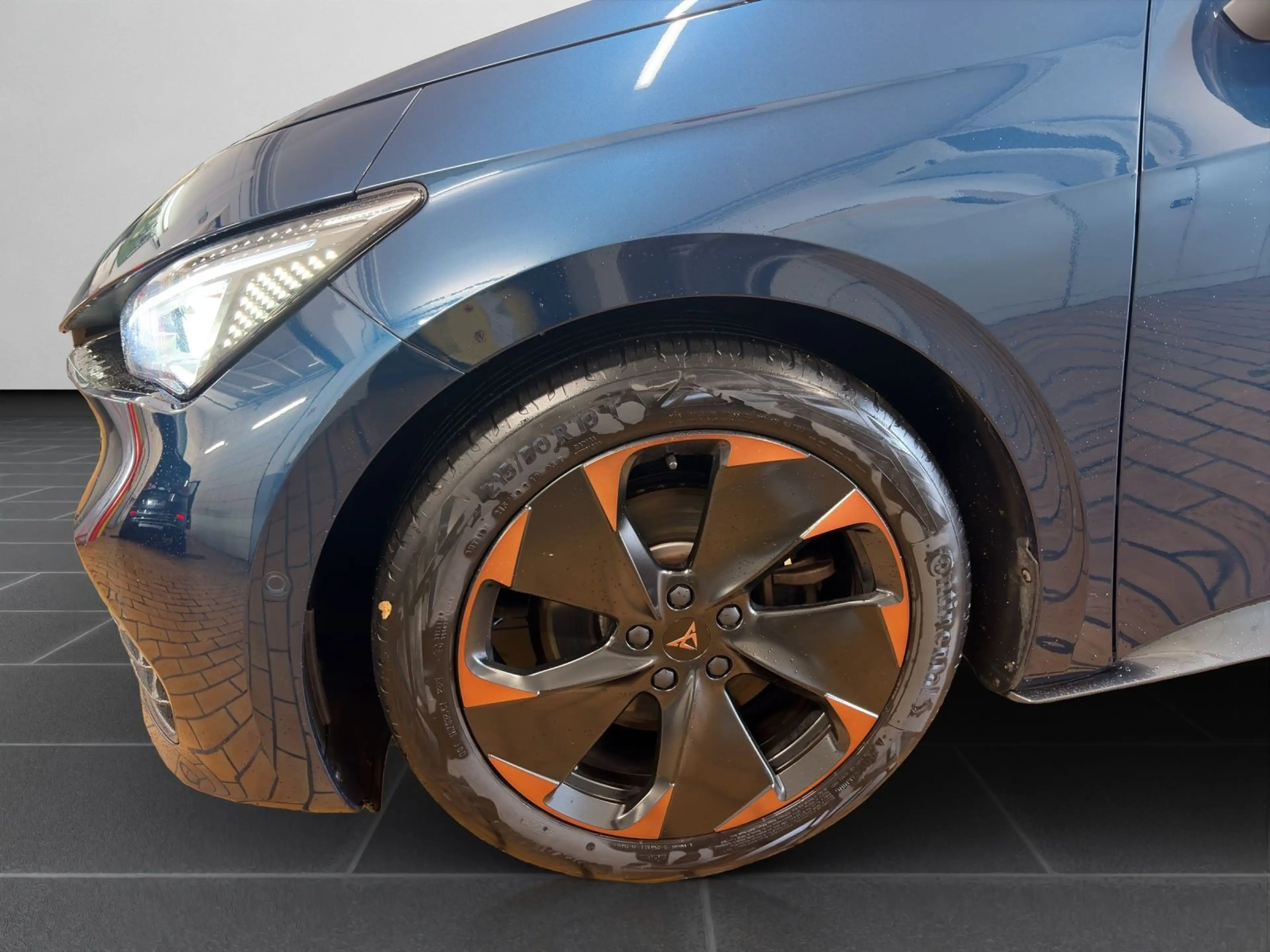CUPRA Born 150 kW WP 19" HUD Pilot M Tech L SHZ — photo 7