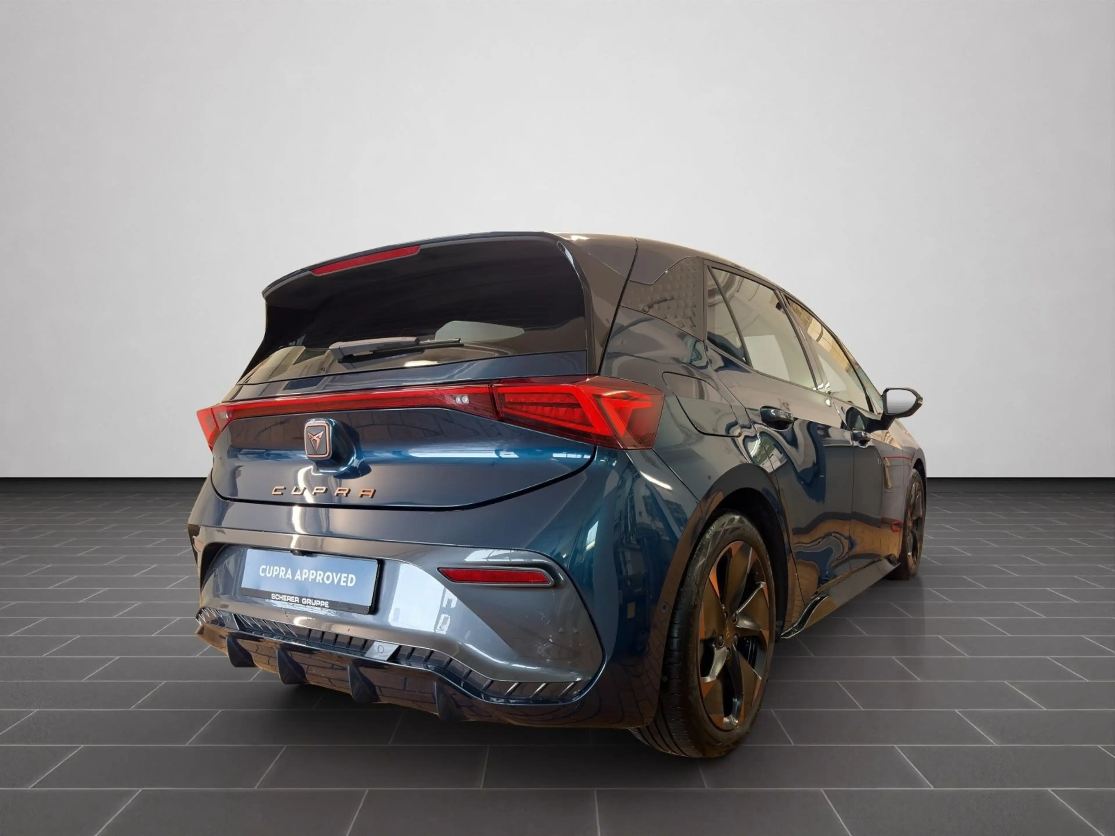 CUPRA Born 150 kW WP 19" HUD Pilot M Tech L SHZ — photo 2
