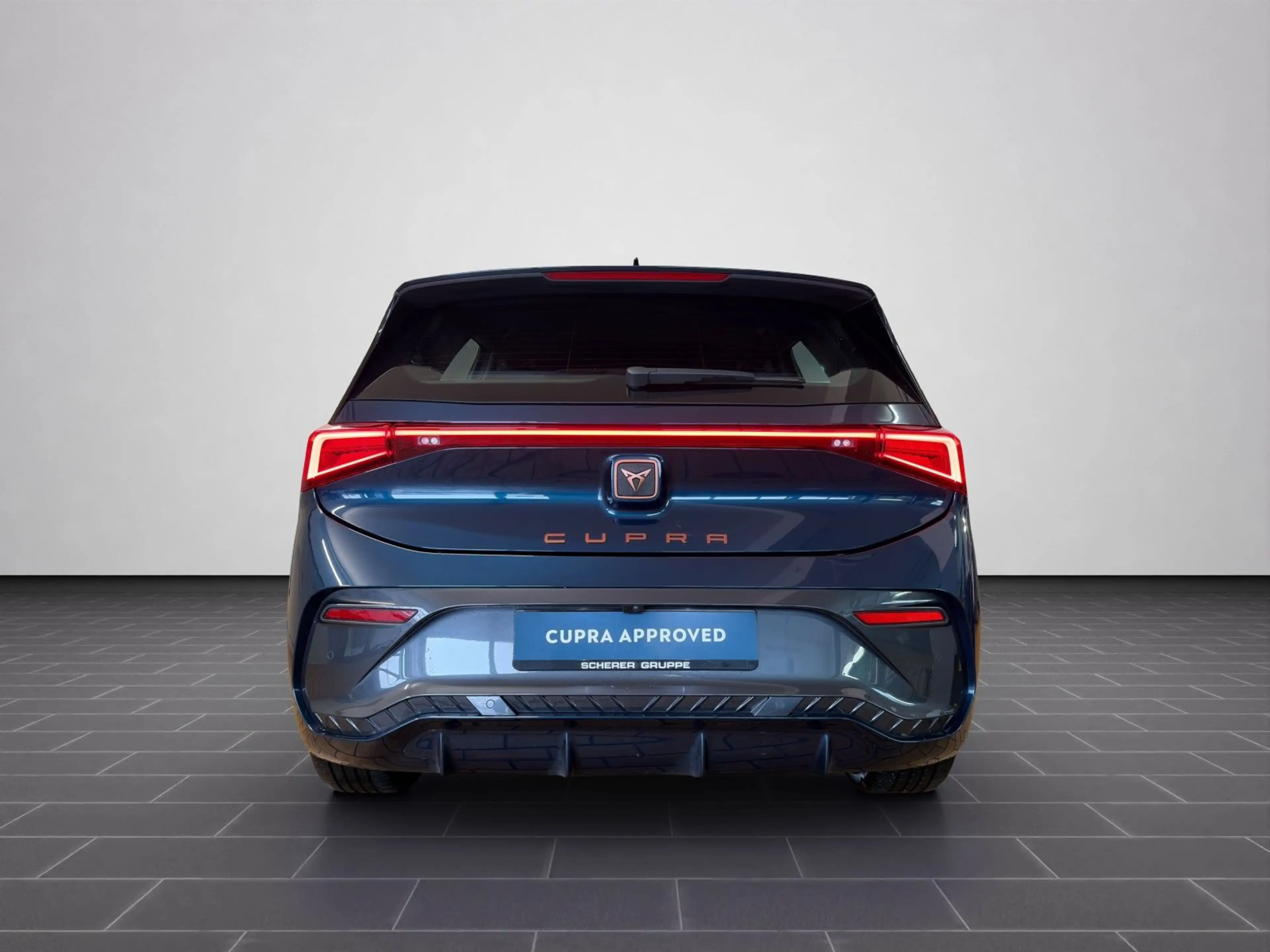 CUPRA Born 150 kW WP 19" HUD Pilot M Tech L SHZ — photo 6