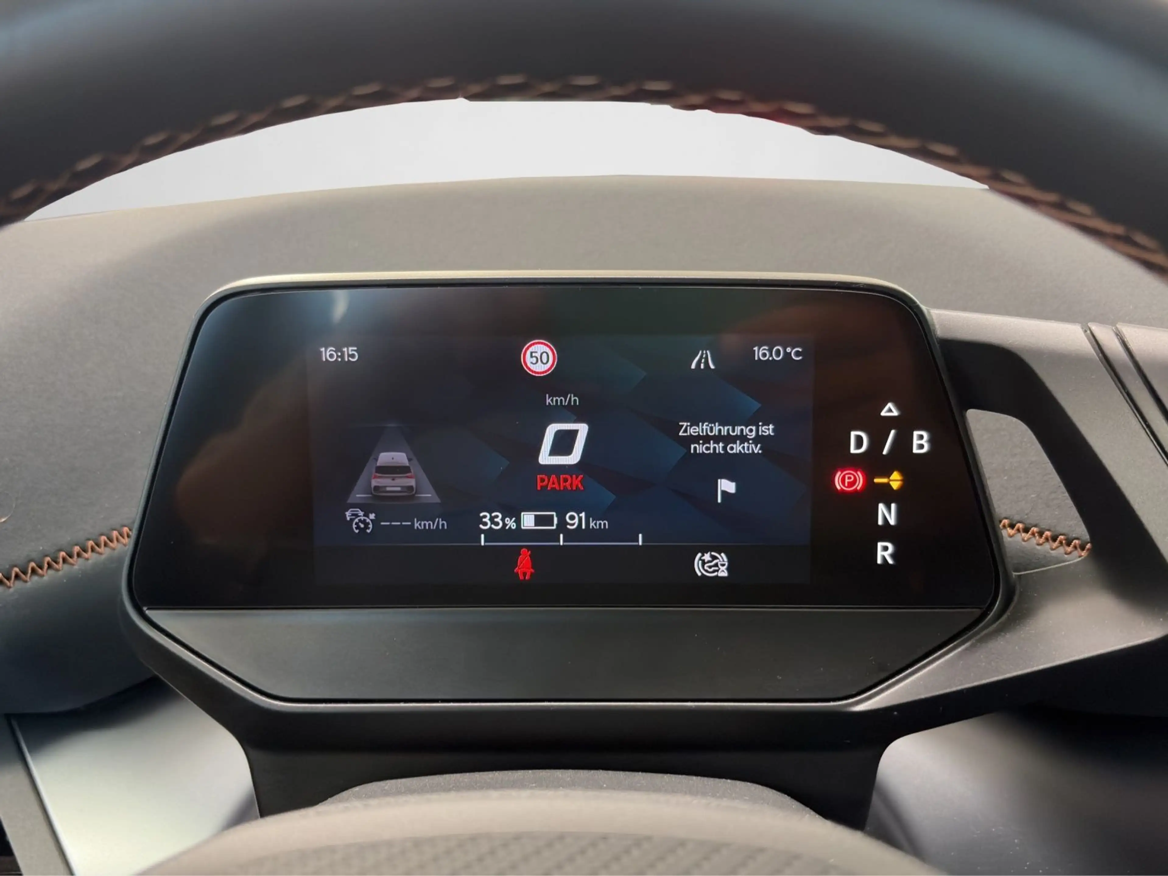 CUPRA Born 150 kW WP 19" HUD Pilot M Tech L SHZ — photo 9