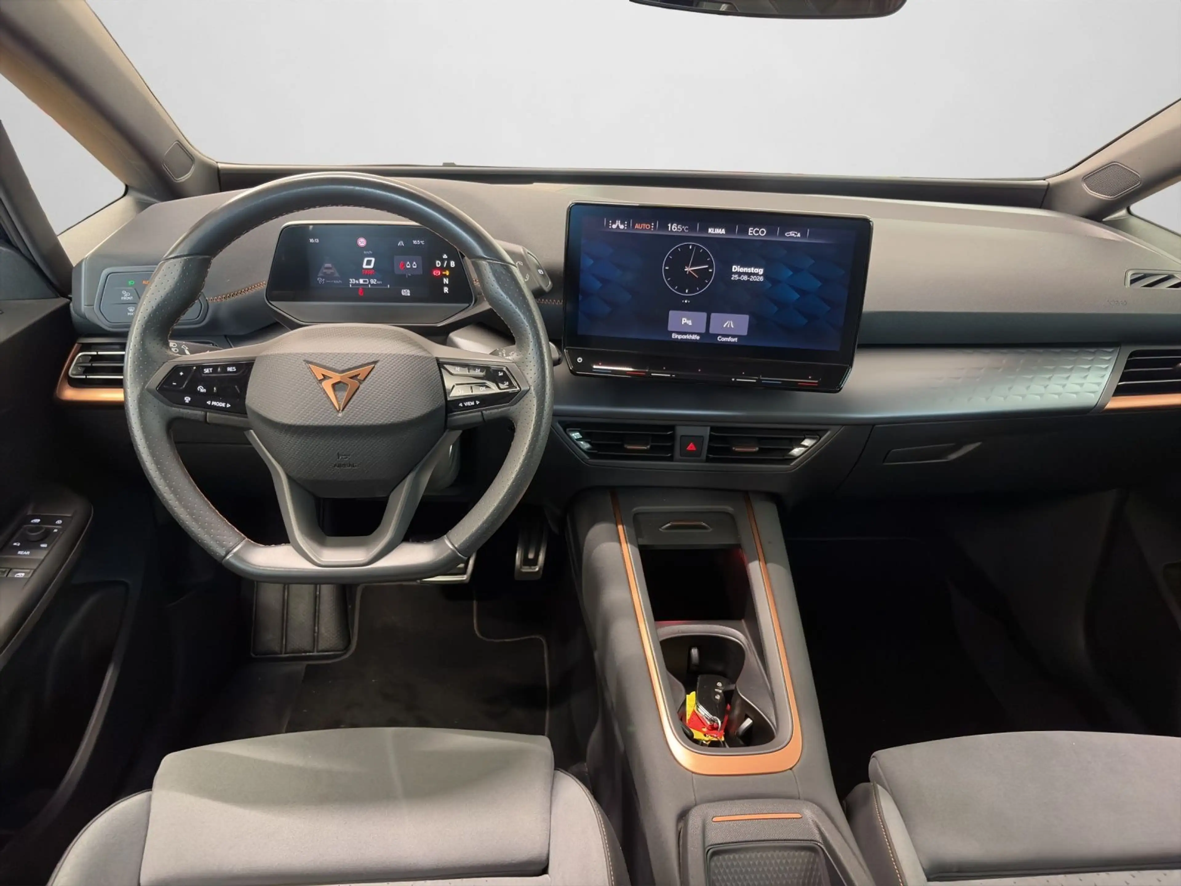 CUPRA Born 150 kW WP 19" HUD Pilot M Tech L SHZ — photo 3