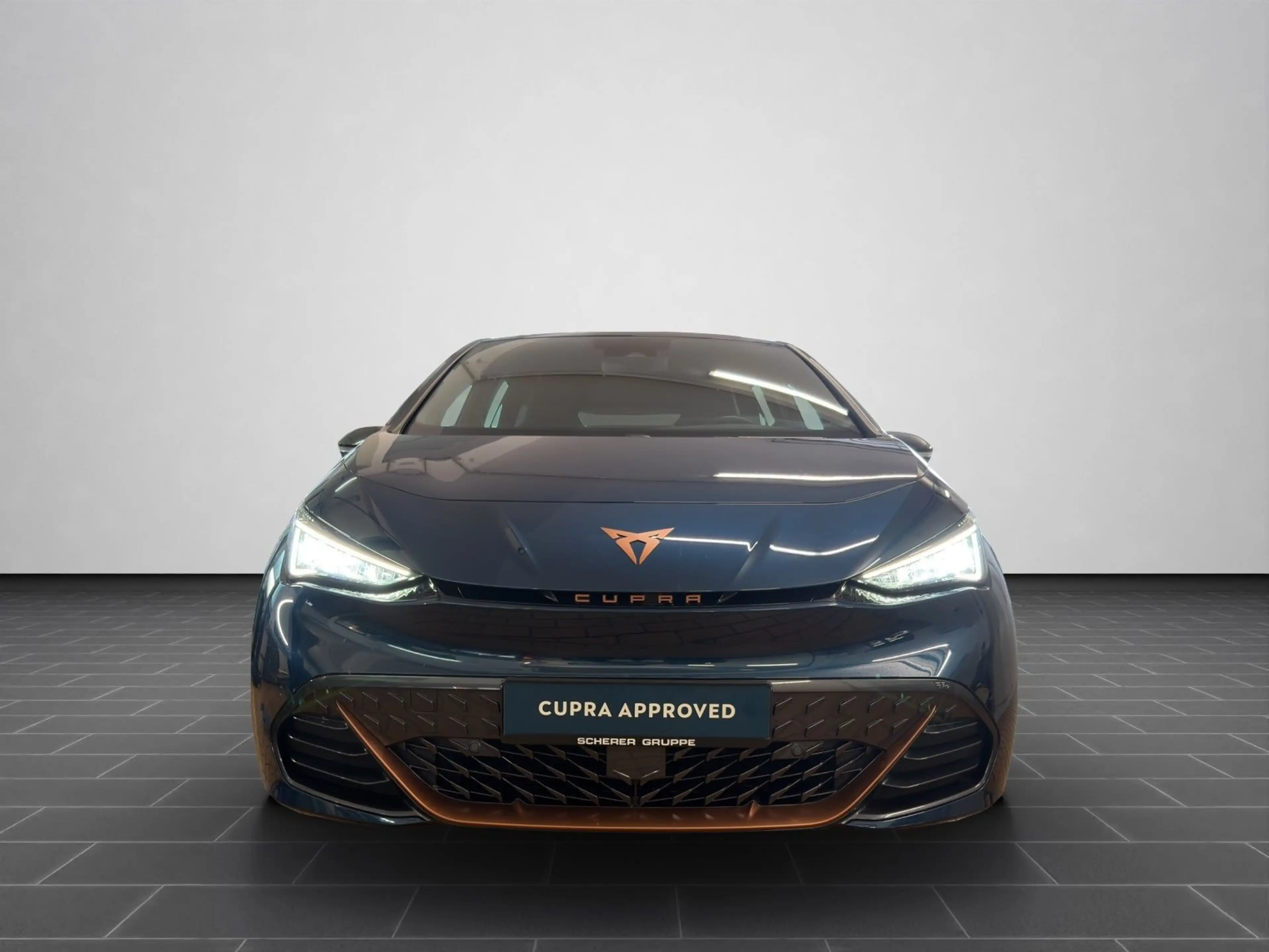 CUPRA Born 150 kW WP 19" HUD Pilot M Tech L SHZ — photo 5