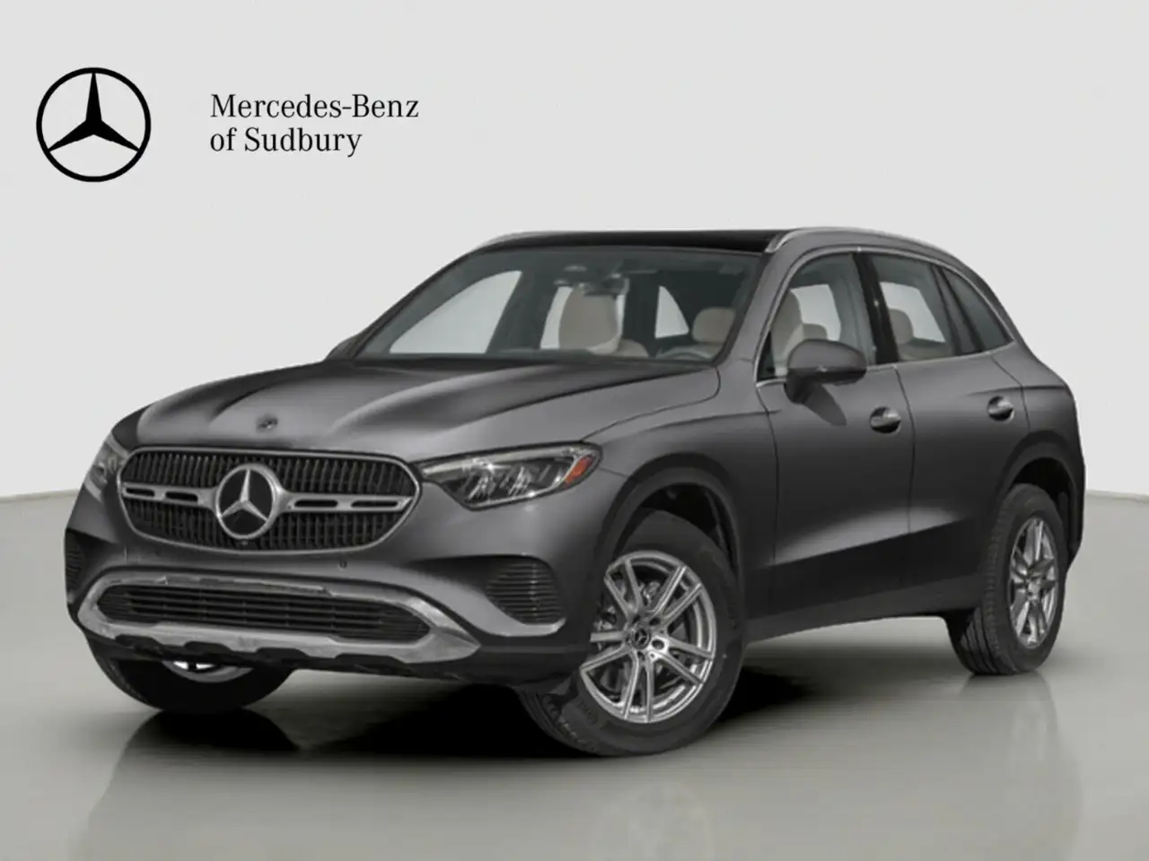 2026 Mercedes-Benz GLC