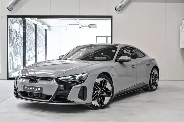 Audi e-tron GT RS e-tron GT B&O/ActiveCruisecontr/Pano/ventilatie