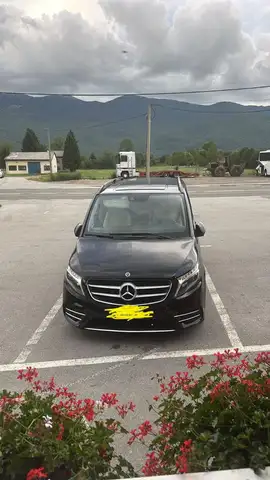 Mercedes-Benz V 250 *8Sitzer *ExtraLang *2 x Schiebetür