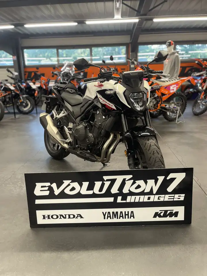 Honda Hornet