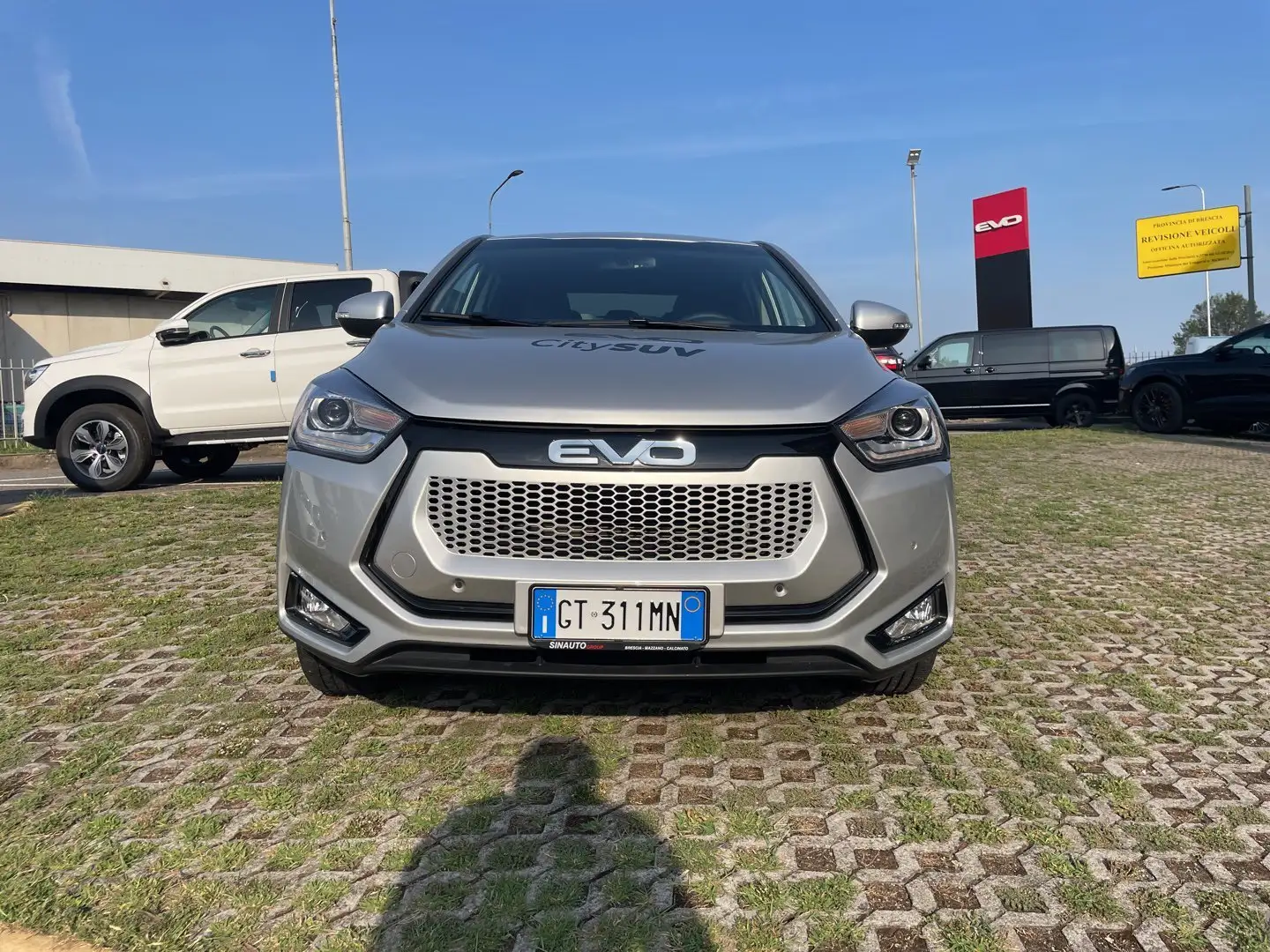 EVO EVO3 Evo 3 1.5 Bi-fuel GPL - 2