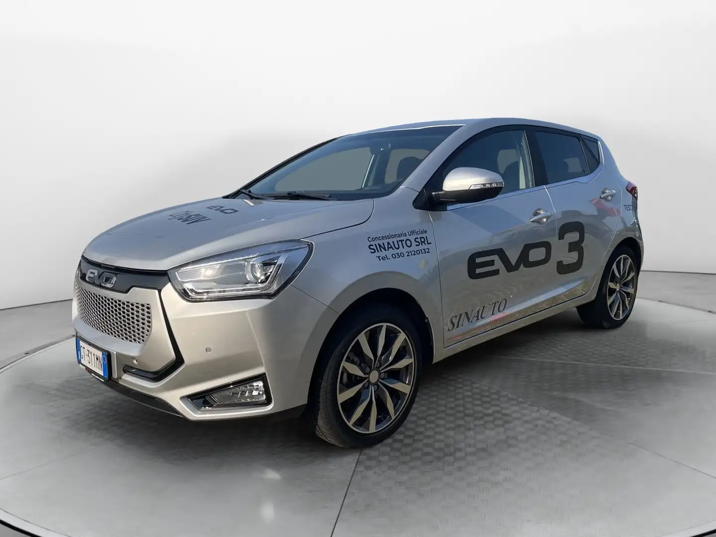 EVO EVO3 Evo 3 1.5 Bi-fuel GPL - 1