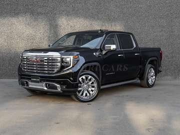 2025 Sierra Denali € 69500 +6.2L V8 +22" WHEELS