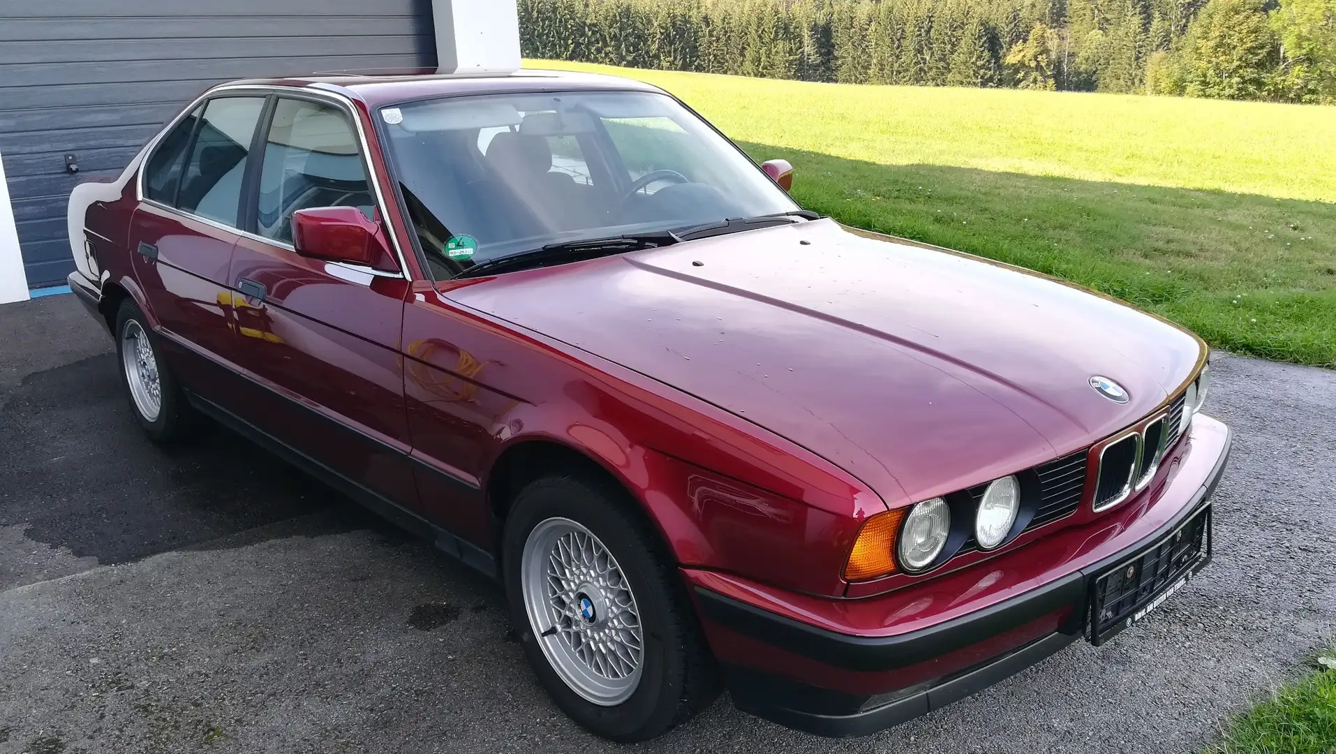 BMW 518 E34 Sammlerzustand - Youngtimer - 1