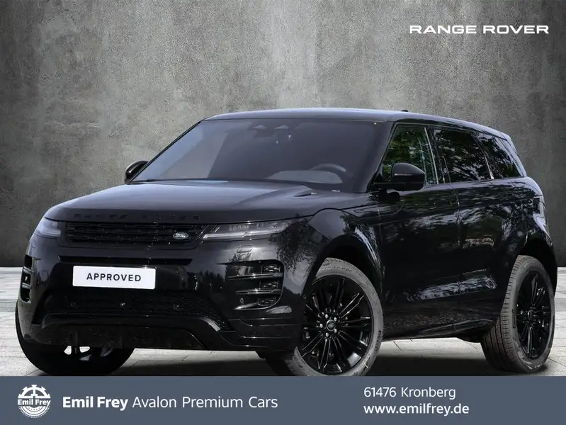 LAND ROVER Evoque