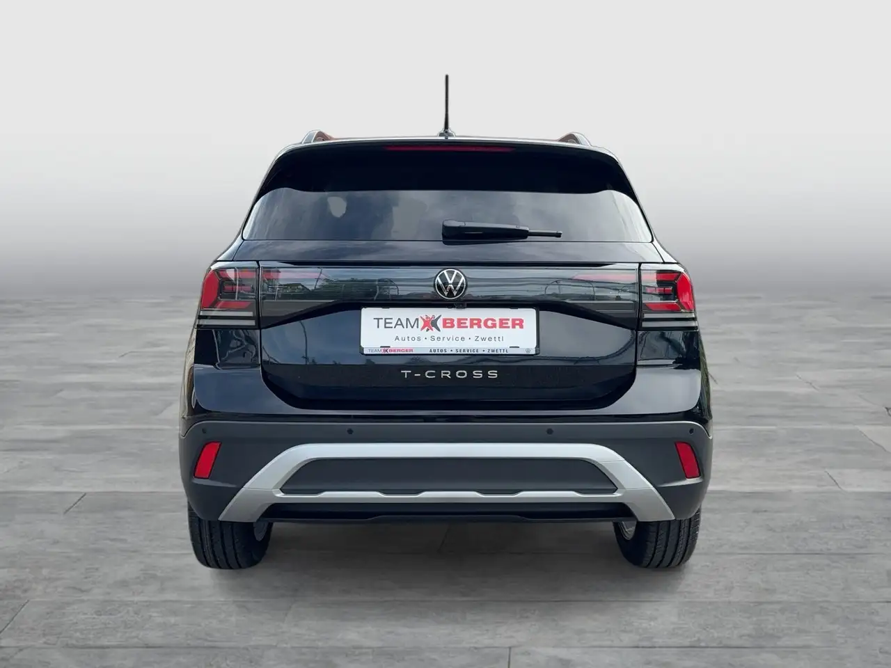 Volkswagen T-Cross 2026
