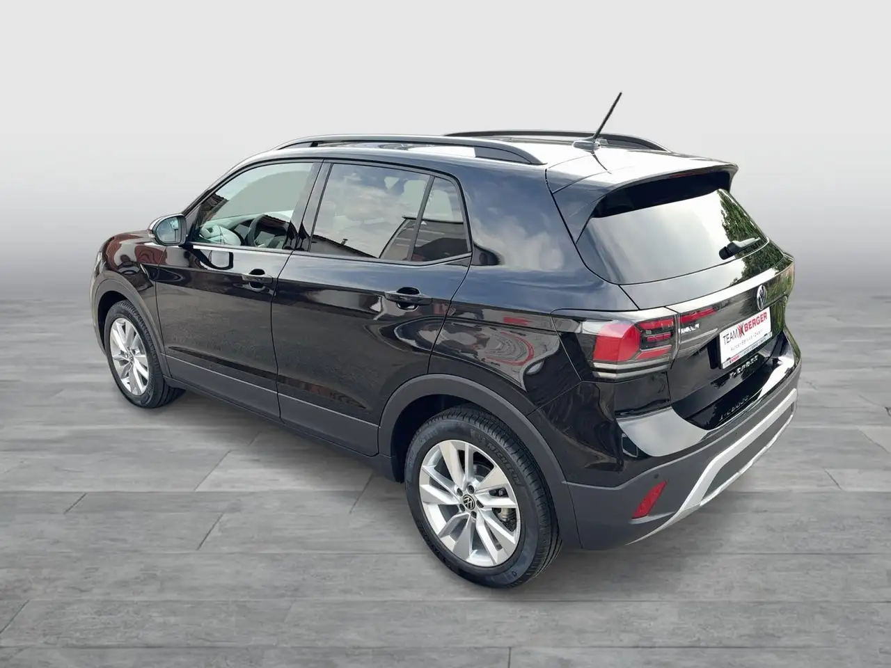 Volkswagen T-Cross 2026