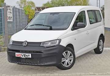 Caddy Cargo 1.5 TSI BMT