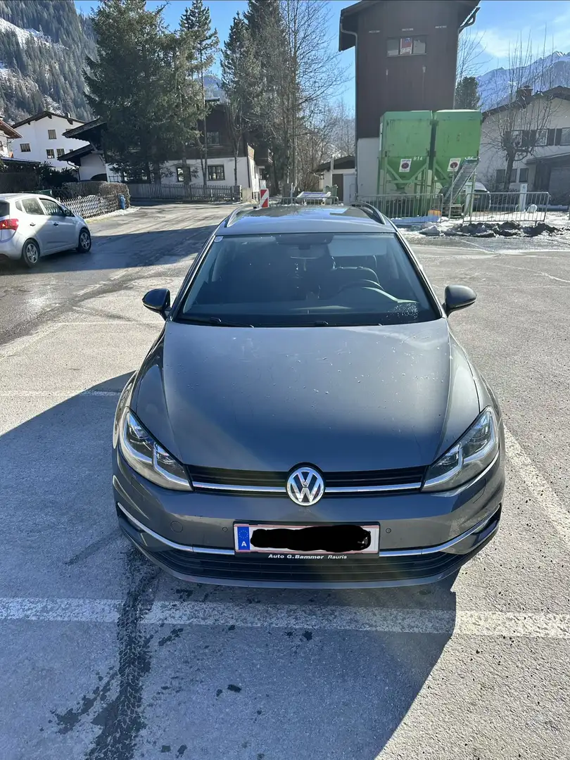 Volkswagen Golf Variant Comfortline 2,0 TDI 4Motion DSG - 2