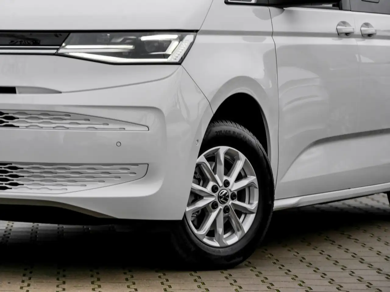 Volkswagen T7 California 2026