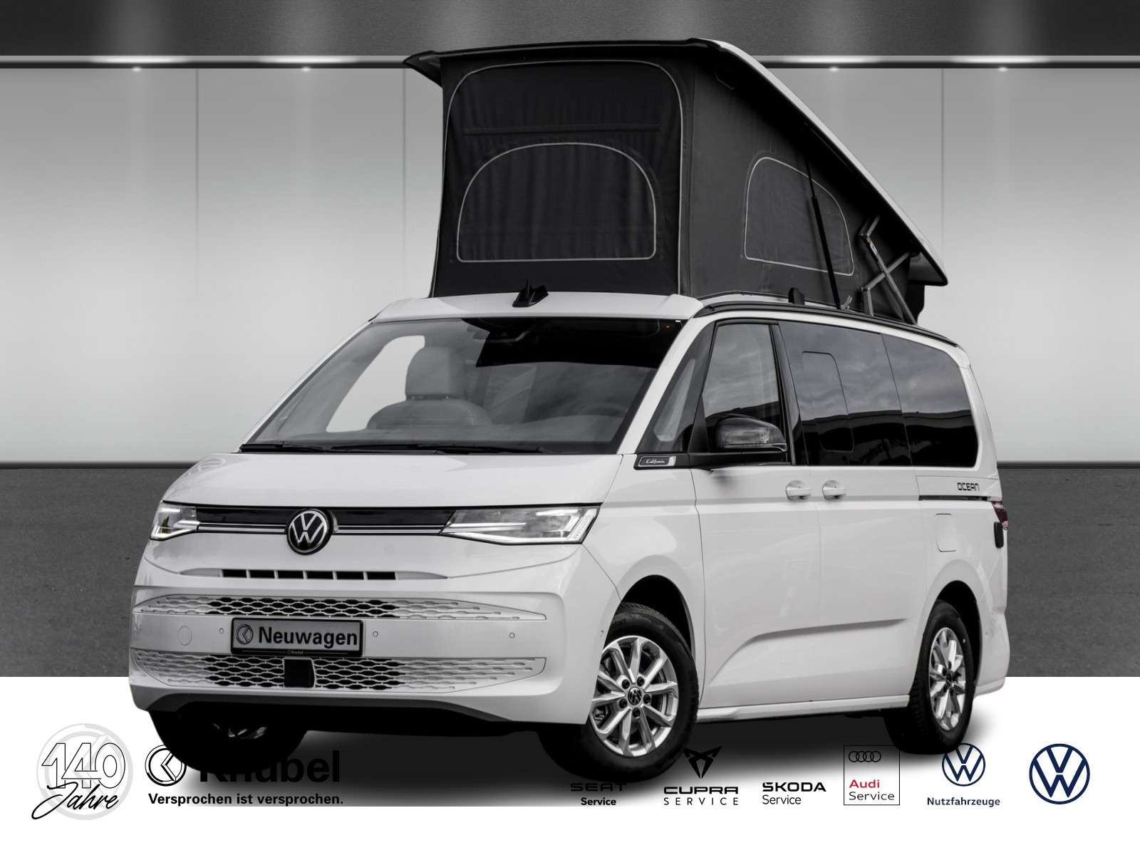 Volkswagen T7 California 2026