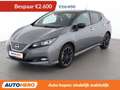 Nissan Leaf electric drive 160 kW e+ Tekna Grau - thumbnail 1