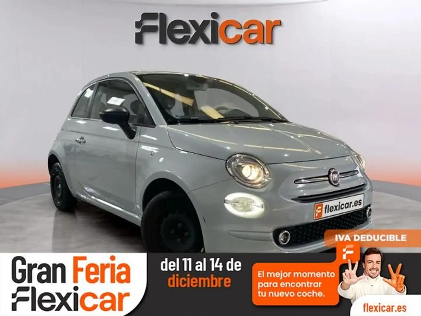 Fiat 500 Dolcevita 1.0 Hybrid 51KW (70 CV) Verde - 1