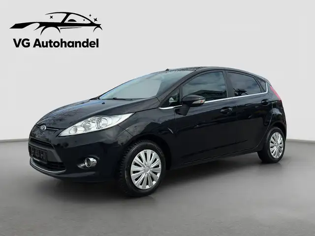 Ford Fiesta Titanium