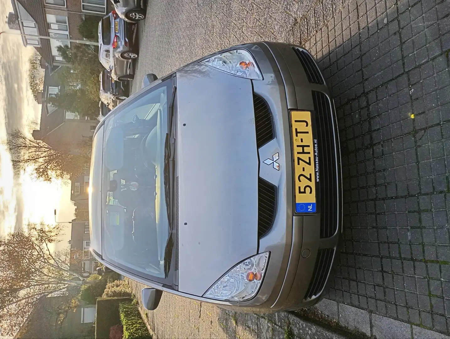 Mitsubishi Colt Colt 1.3 Invite+ Grijs - 2