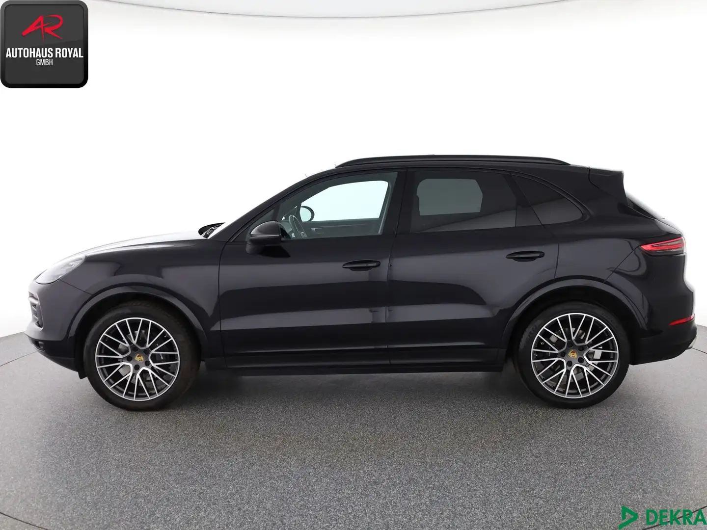 Porsche Cayenne Cayenne 3.0 AWD LUFTFEDER,BOSE,MEMORY,KAMERA,SH Schwarz - 2