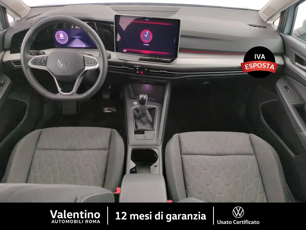 Volkswagen Golf 2.0 TDI SCR Edition Plus, миниатюра 7