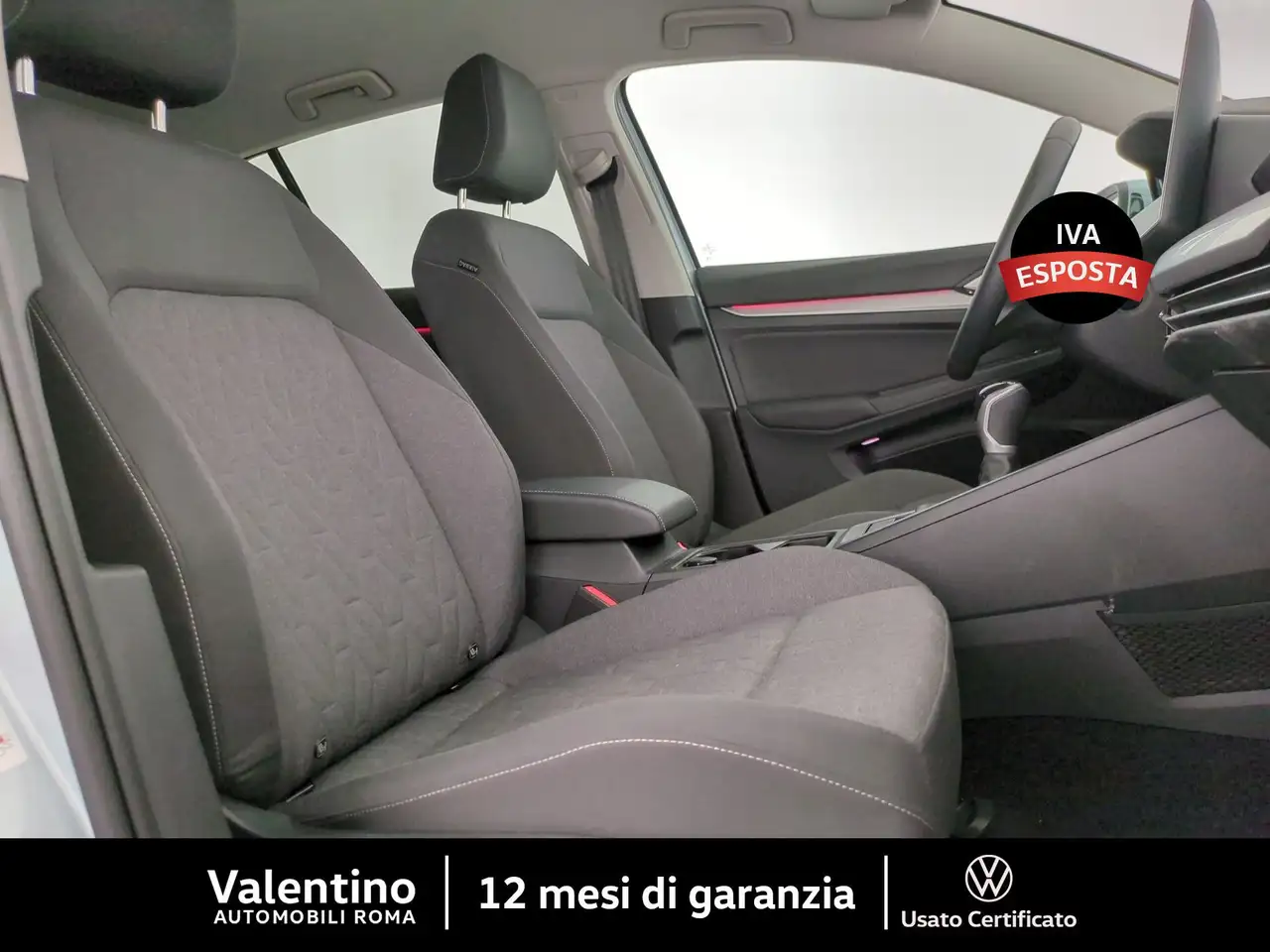 Volkswagen Golf 2.0 TDI SCR Edition Plus, миниатюра 13