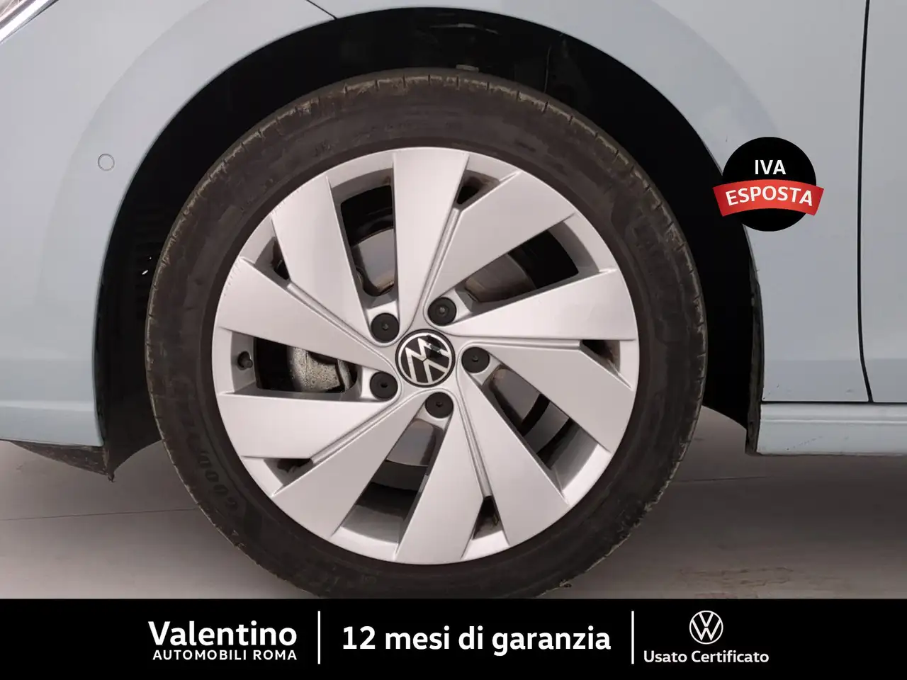 Volkswagen Golf 2.0 TDI SCR Edition Plus, миниатюра 11