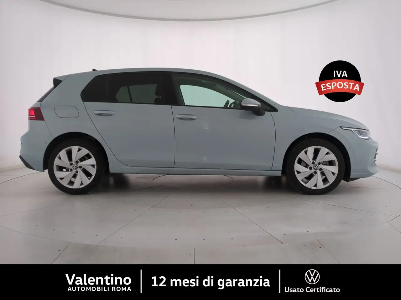Volkswagen Golf 2.0 TDI SCR Edition Plus, миниатюра 2