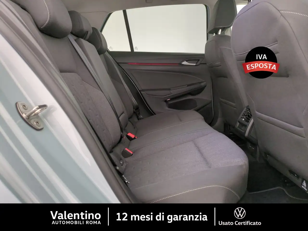 Volkswagen Golf 2.0 TDI SCR Edition Plus, миниатюра 12
