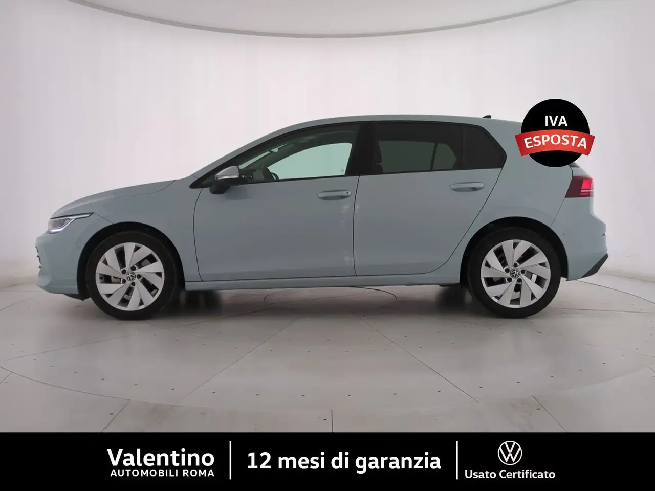 Volkswagen Golf 2.0 TDI SCR Edition Plus, миниатюра 4