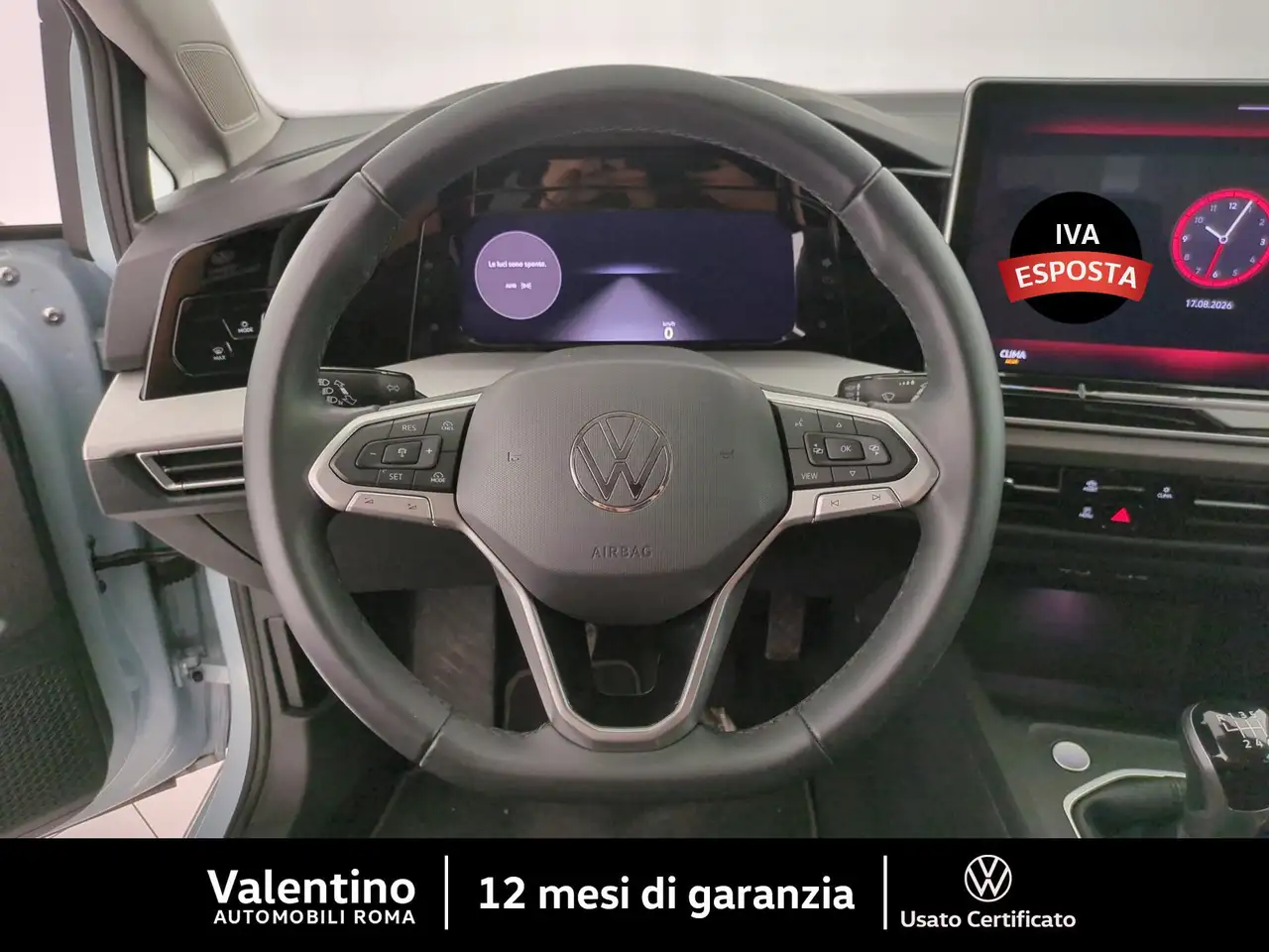 Volkswagen Golf 2.0 TDI SCR Edition Plus, миниатюра 14