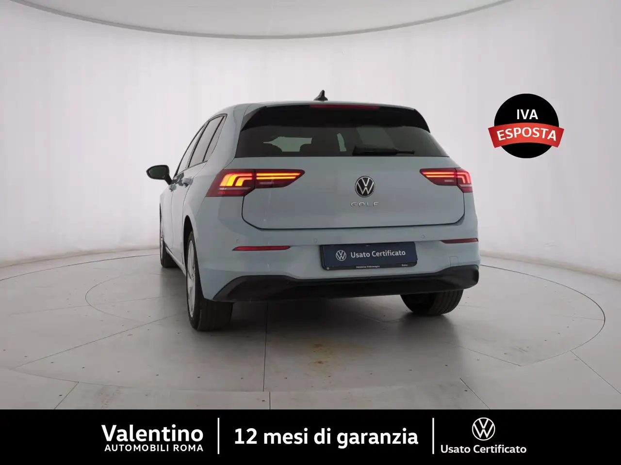 Volkswagen Golf 2.0 TDI SCR Edition Plus, миниатюра 5