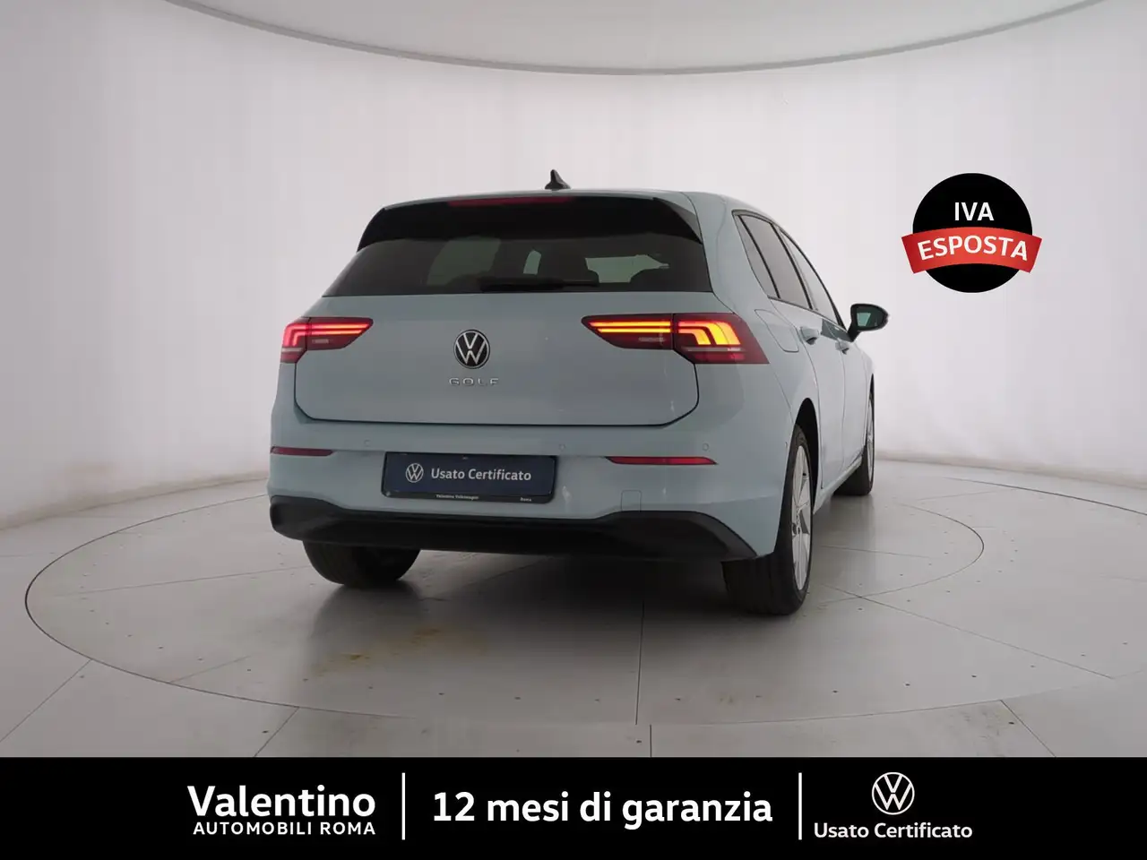 Volkswagen Golf 2.0 TDI SCR Edition Plus, миниатюра 3