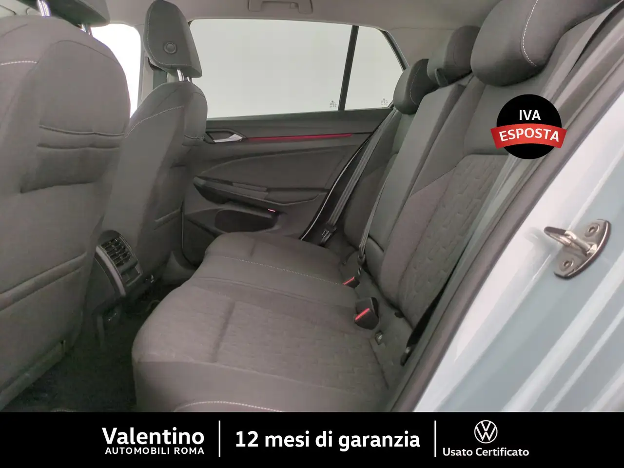 Volkswagen Golf 2.0 TDI SCR Edition Plus, миниатюра 10