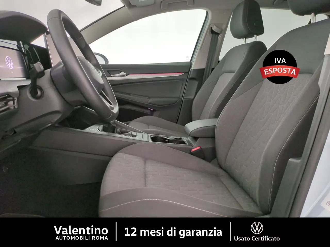 Volkswagen Golf 2.0 TDI SCR Edition Plus, миниатюра 6