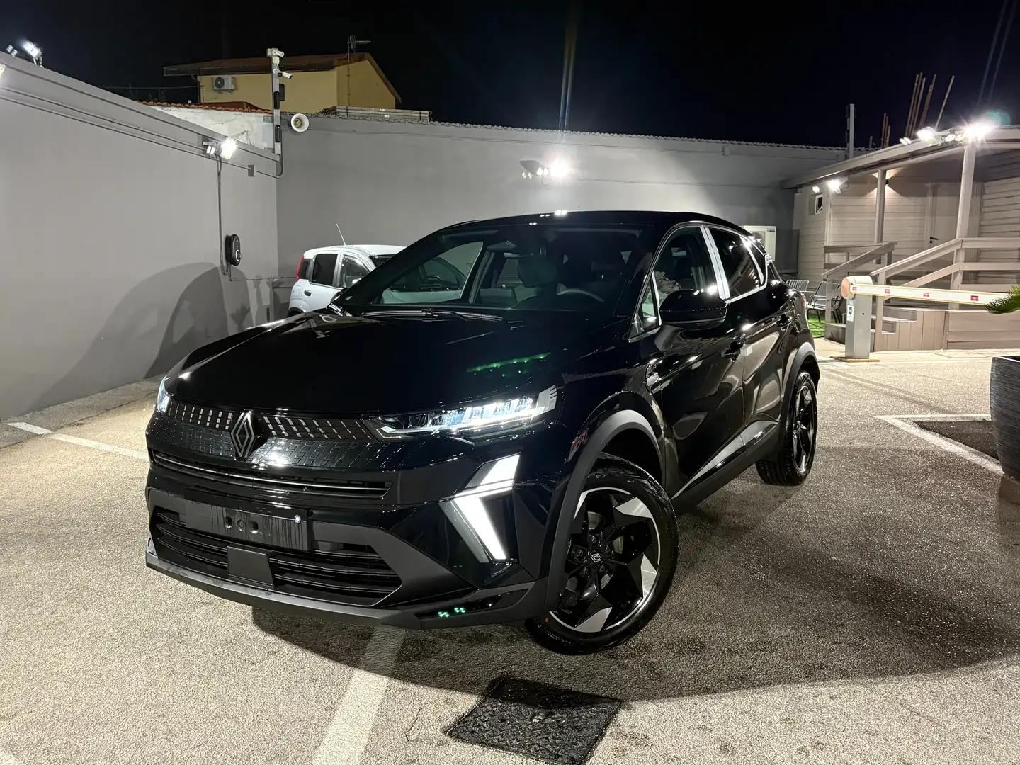 Renault Captur Captur 1.0 eco-GPL Techno 100cv Nero - 1