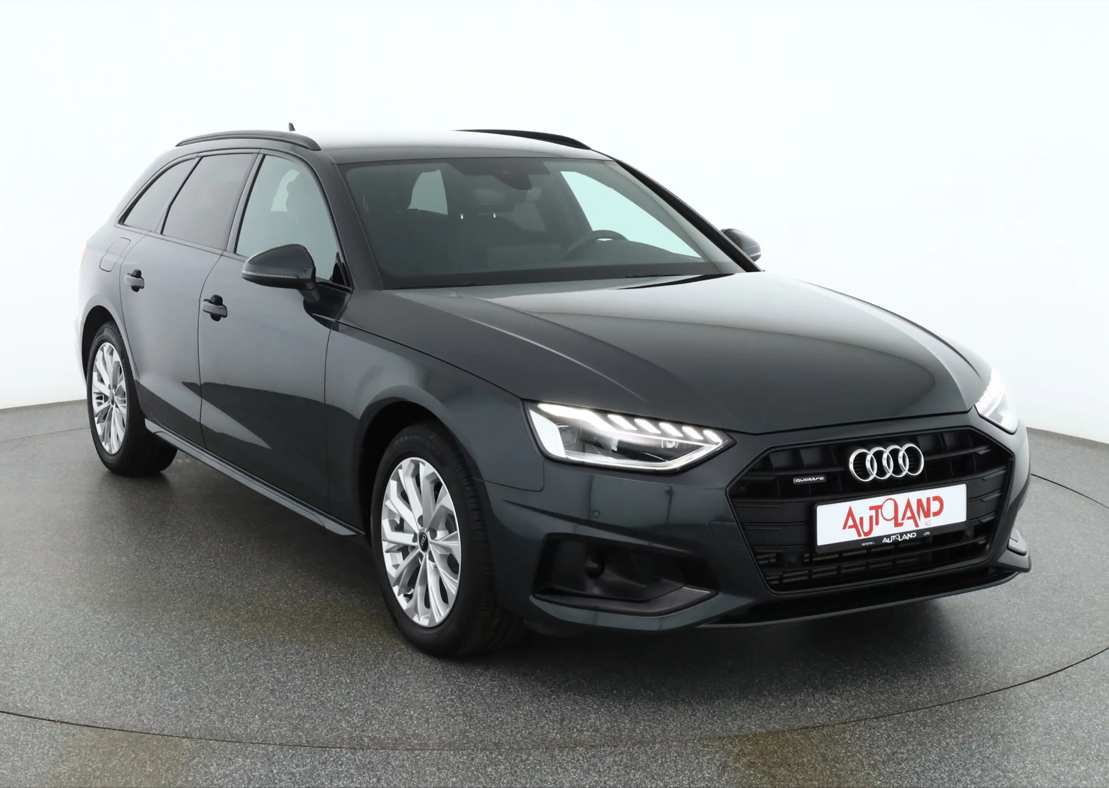 Audi A4 Avant 40 TFSI quattro advanced Navi Kamera — photo 7