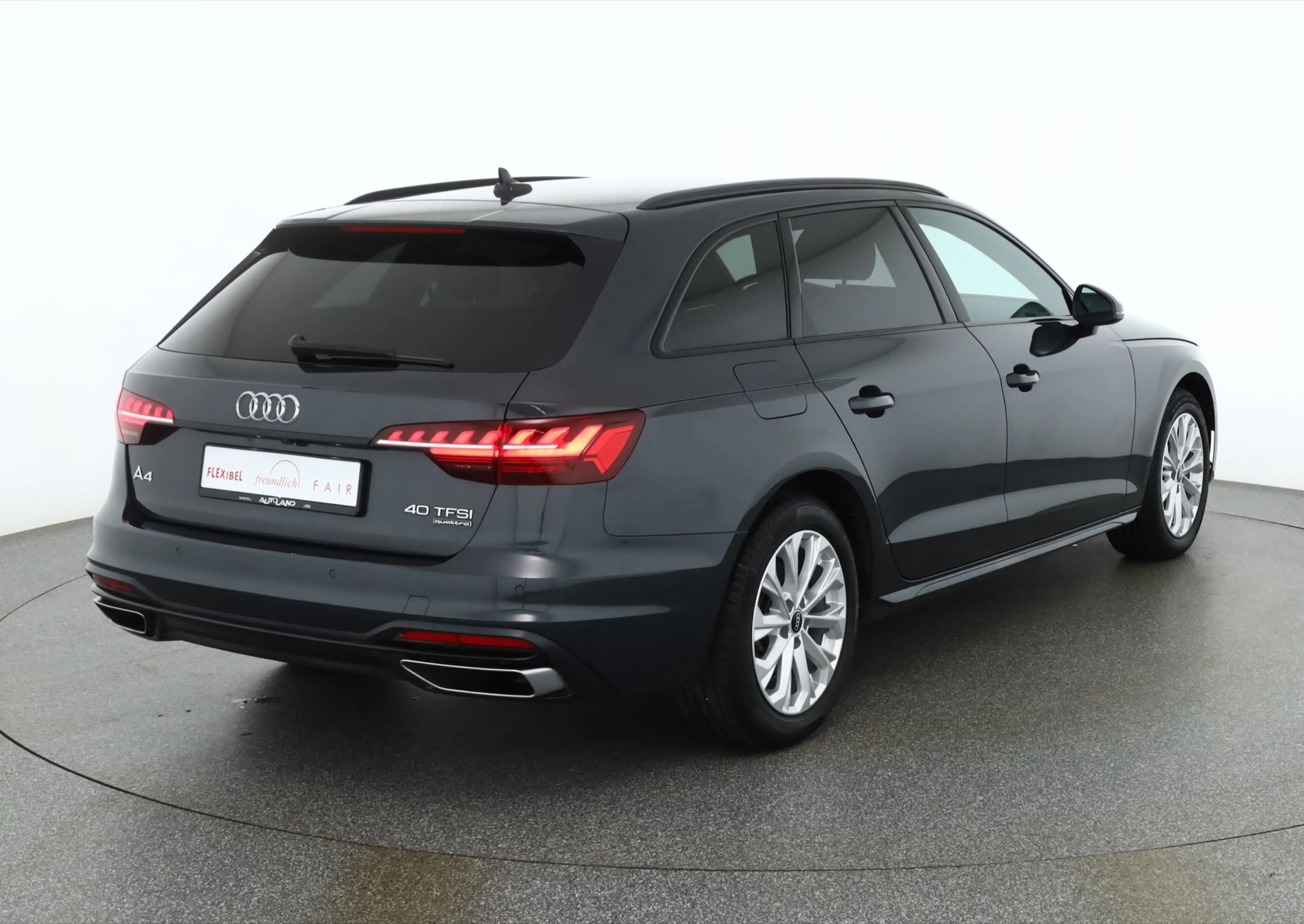 Audi A4 Avant 40 TFSI quattro advanced Navi Kamera — photo 5