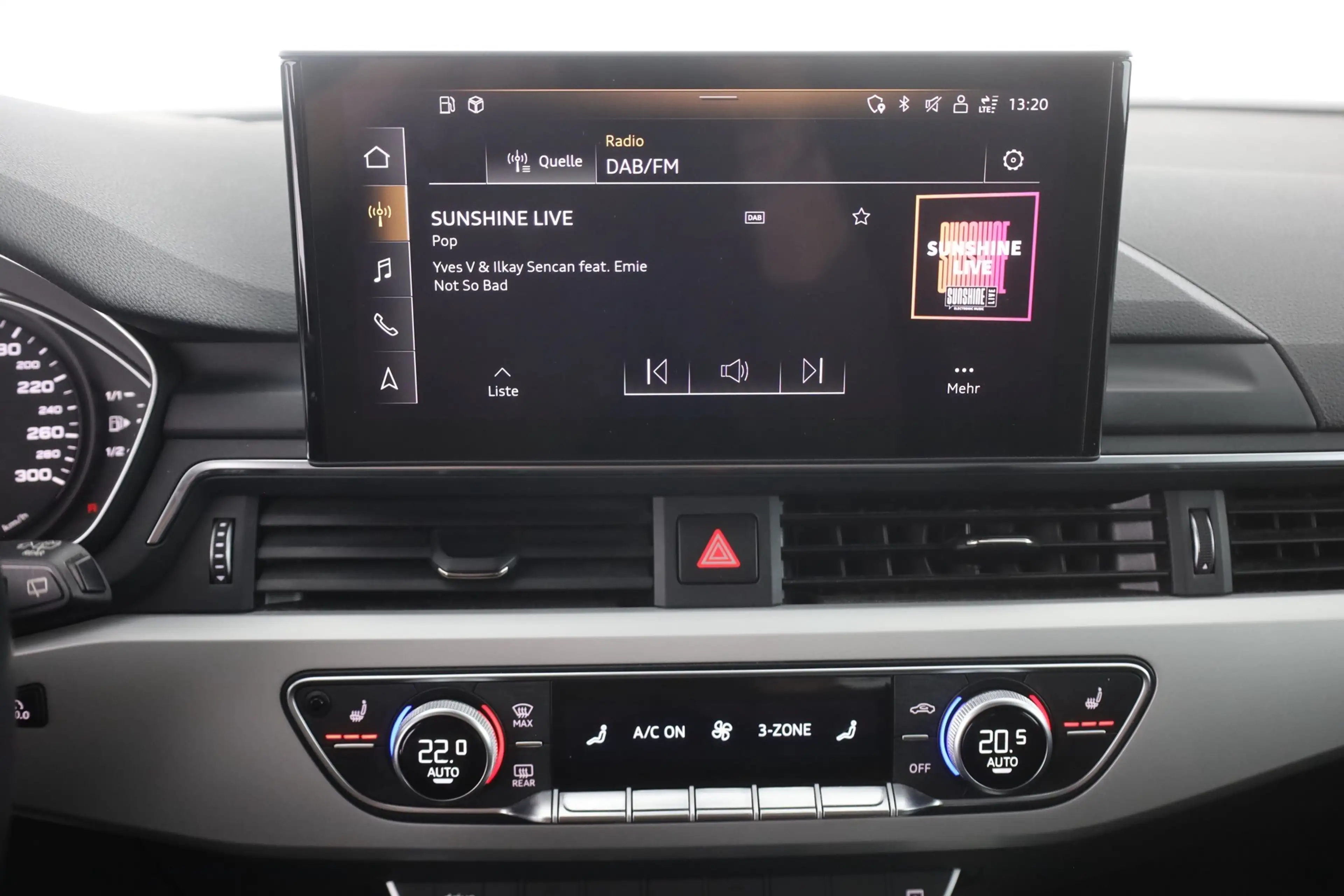Audi A4 Avant 40 TFSI quattro advanced Navi Kamera — photo 14