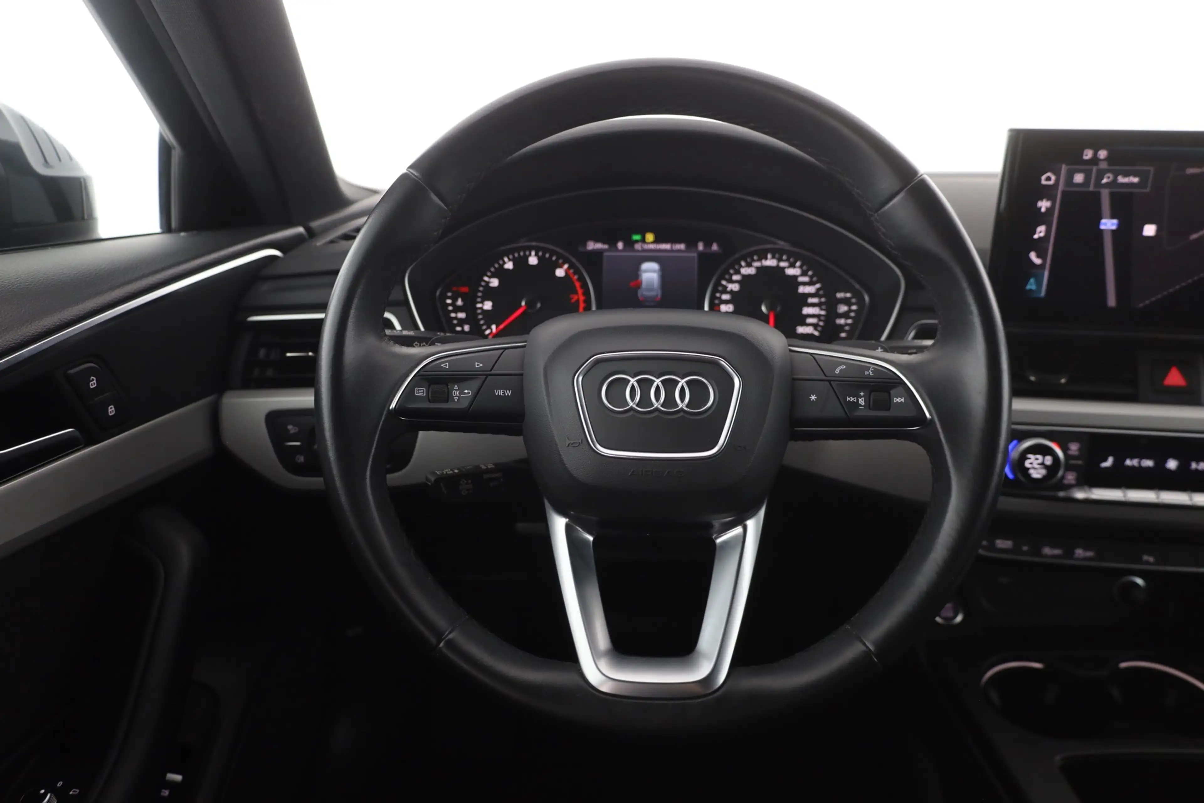 Audi A4 Avant 40 TFSI quattro advanced Navi Kamera — photo 10