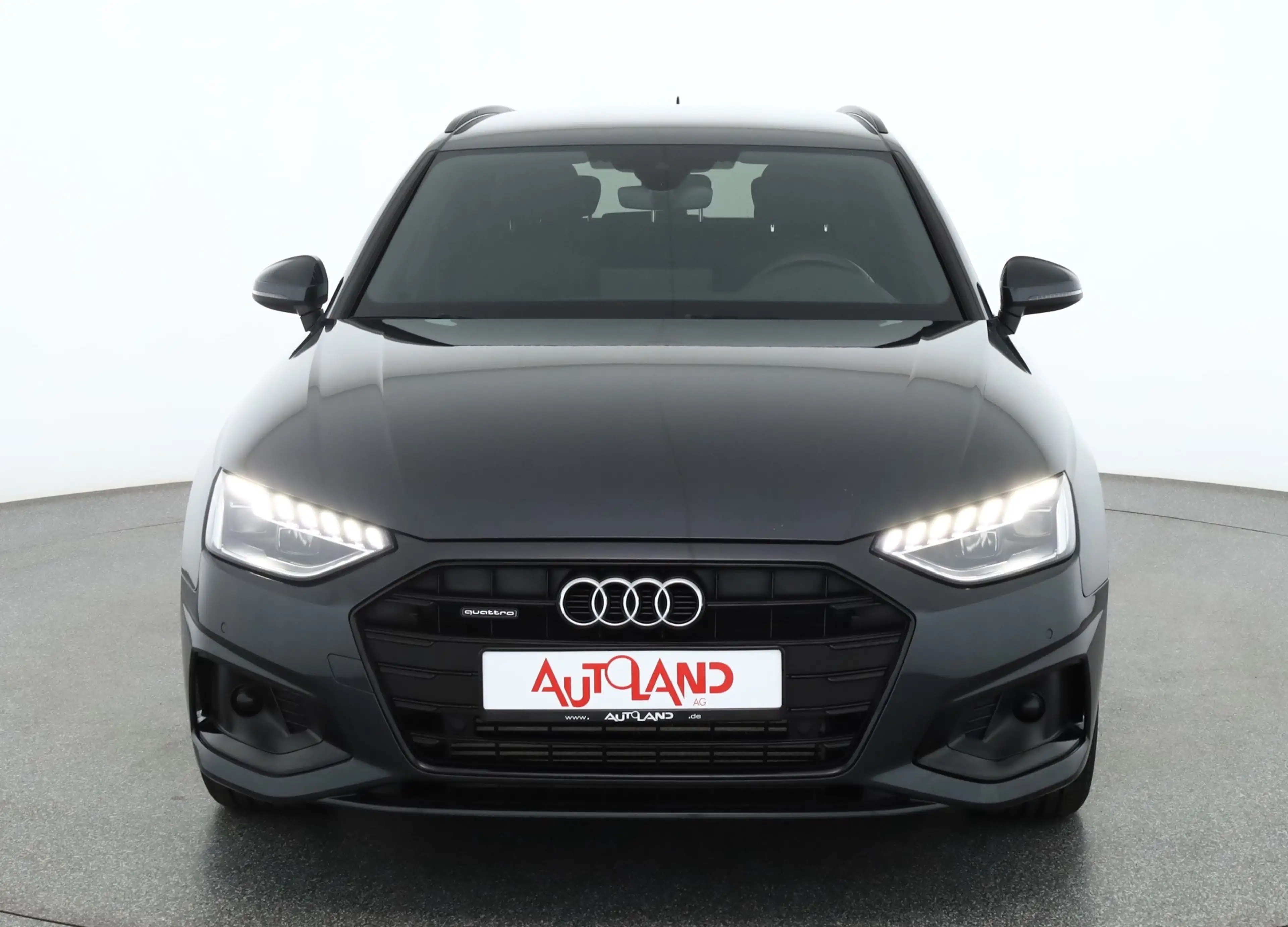 Audi A4 Avant 40 TFSI quattro advanced Navi Kamera — photo 8